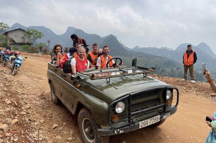 Ha Giang Jeep Tour Off-the-beaten-path in Ha Giang Loop