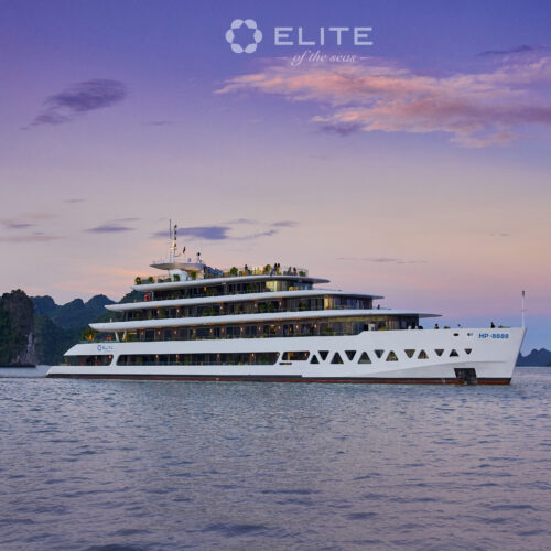 halong bay tours cruises from Hanoi to Halong bay best things to do in Halong Bay Hotels with 1 day trip elite of the seas overnight luxury 5 stars cruises