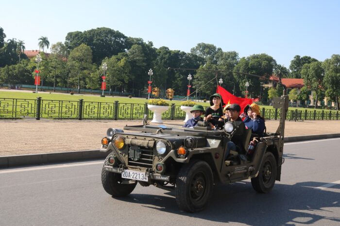 Hanoi Jeep Tour: A Thrilling Adventure in the Heart of Vietnam