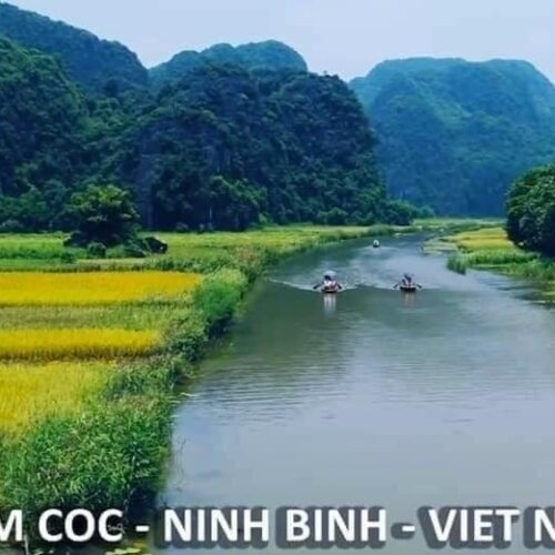 Ninh Binh Vietnam tours and travel packages best things to do in Ninh Binh from Hanoi to Hoa Lu Tam Coc Bai Dinh Trang An Mua Cave