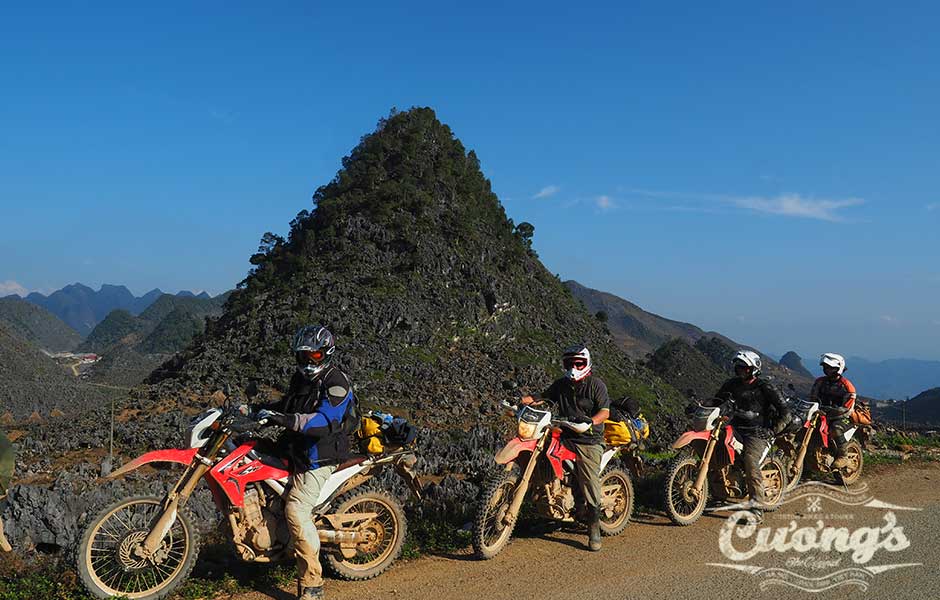 Top 10 Motobikers Rental in Ha Giang Vietnam