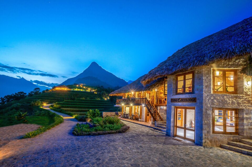 Topas Ecolodge - A Sustainable Haven in the Heart of Sapa, Vietnam